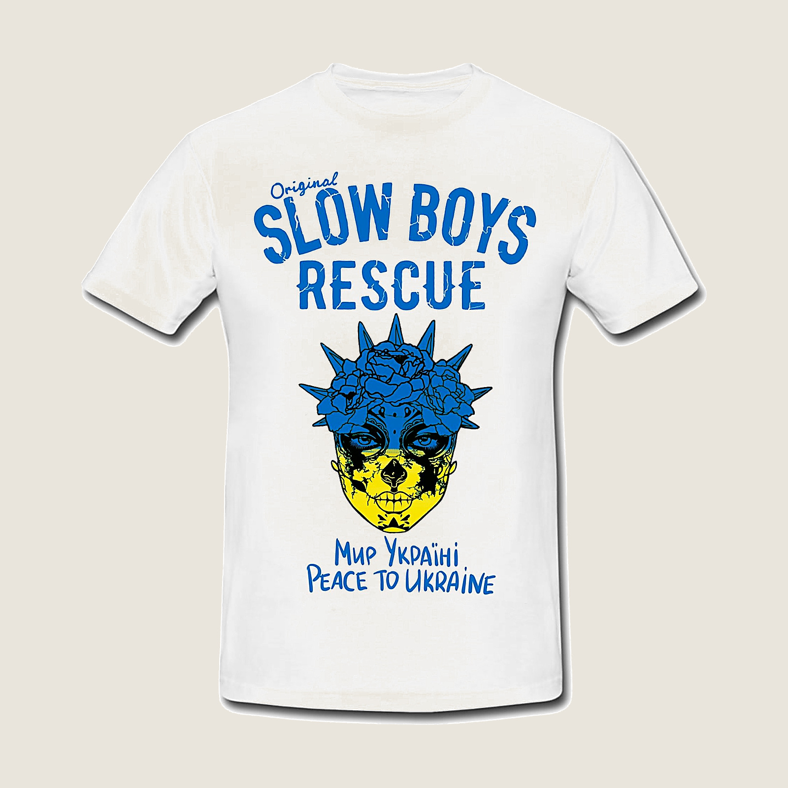 Slowboys Rescue T-Shirt
